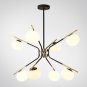 Light Fixture Bubble Lamp Living Room Lanterns Bedroom Lighting Modern Lighting