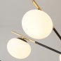 Light Fixture Bubble Lamp Living Room Lanterns Bedroom Lighting Modern Lighting