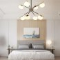 Light Fixture Bubble Lamp Living Room Lanterns Bedroom Lighting Modern Lighting