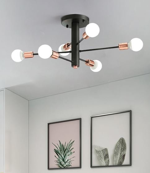 Home Light Bubble Lamp Living Room Lanterns Bedroom Lighting Modern Lighting
