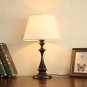 Classical Desk Lamp Bedside Lamp Table Light Traditional Bedroom Lighting