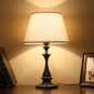 Classical Desk Lamp Bedside Lamp Table Light Traditional Bedroom Lighting