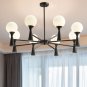 Pendant Bubble Lamp Living Room Lanterns Bedroom Lighting Modern Lighting