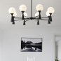 Pendant Bubble Lamp Living Room Lanterns Bedroom Lighting Modern Lighting