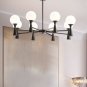 Pendant Bubble Lamp Living Room Lanterns Bedroom Lighting Modern Lighting