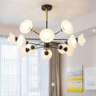 Light Fixture Creative Chandelier Bubble Light Home Hanging Lamp