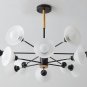Light Fixture Creative Chandelier Bubble Light Home Hanging Lamp