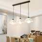 Kitchen Lighting Iron Pendant Chandelier Traditional Lanterns Dinning Room Light