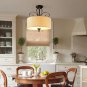 Traditional Pendant Chandelier Country Lighting Dinning Room Light Bedroom Lamp