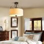 Traditional Pendant Chandelier Country Lighting Dinning Room Light Bedroom Lamp