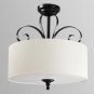 Traditional Pendant Chandelier Country Lighting Dinning Room Light Bedroom Lamp