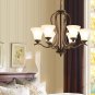 Traditional Pendant Chandelier Country Light Living Room Lanterns Bedroom Lamp