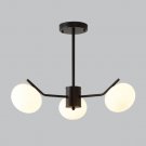 Traditional Pendant Bubble Lamp Living Room Lanterns Bedroom Lighting
