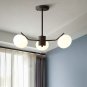 Traditional Pendant Bubble Lamp Living Room Lanterns Bedroom Lighting