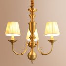 Pendant Lamp Dinning Room Hanging Lighting Copper Home Light Fixture