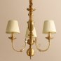 Pendant Lamp Dinning Room Hanging Lighting Copper Home Light Fixture