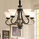 Traditional Pendant Chandelier Living Room Lanterns Bedroom Lighting