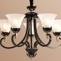 Traditional Pendant Chandelier Living Room Lanterns Bedroom Lighting