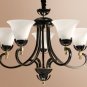 Traditional Pendant Chandelier Living Room Lanterns Bedroom Lighting