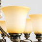 Traditional Pendant Chandelier Living Room Lanterns Bedroom Light