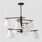 Iron Bedroom Lamp Creative Lamp Living Room Lanterns Design Lighting