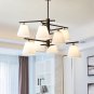 Iron Bedroom Lamp Creative Lamp Living Room Lanterns Design Lighting