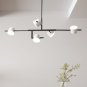 Iron Bedroom Lamp Creative Lamp Living Room Lanterns Design Light