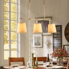 Pendant Lamp Dinning Room Hanging Lighting Gold Home Light