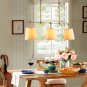 Pendant Lamp Dinning Room Hanging Lighting Gold Home Light