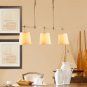 Pendant Lamp Dinning Room Hanging Lighting Gold Home Light