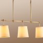 Pendant Lamp Dinning Room Hanging Lighting Gold Home Light