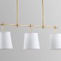 Pendant Lamp Dinning Room Hanging Lighting Gold Home Light