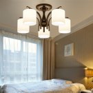 Simple Ceiling Light Creative Lighting Indoor Lamp Modern Bedroom Chandelier