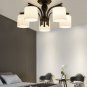 Simple Ceiling Light Creative Lighting Indoor Lamp Modern Bedroom Chandelier
