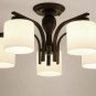 Simple Ceiling Light Creative Lighting Indoor Lamp Modern Bedroom Chandelier