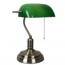 Classical Desk Lamp Bank Lamp Table Light Traditional Bedroom Lighting