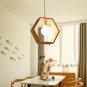 Dining Room Drop Light Desk Lamp Bar Lamps Living Room Lanterns 3 pcs