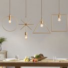 Dining Room Drop Light Desk Lamp Bar Lamps and Lanterns 4 pcs