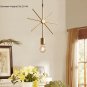 Dining Room Drop Light Desk Lamp Bar Lamps and Lanterns 4 pcs