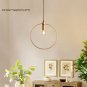 Dining Room Drop Light Desk Lamp Bar Lamps and Lanterns 4 pcs