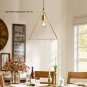 Dining Room Drop Light Desk Lamp Bar Lamps and Lanterns 4 pcs