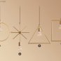 Dining Room Drop Light Desk Lamp Bar Lamps and Lanterns 4 pcs