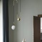 Pendant Lamp Ball Lighting Living Room Light Gold