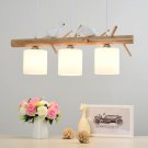 Creative Nordic Chandelier Modern Simple Dining Room Lamp Study Room Lamp