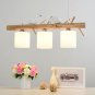 Creative Nordic Chandelier Modern Simple Dining Room Lamp Study Room Lamp