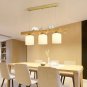 Creative Nordic Chandelier Modern Simple Dining Room Lamp Study Room Lamp