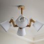 Living Room Lamp Hanging Lighting Bedroom Chandelier Japanese Simple Style