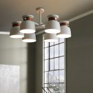 Living Room Lamp Designer Hanging Lighting Bedroom Chandelier Simple Style
