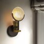 Wall Lamp Of Corridor Bedroom Lamp Ancient Light Cafe Wall Lamp 2 Pieces