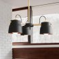 Dinning Room Lanterns Creative Pendant Lamp Designer Adjustable Chain Chandelier